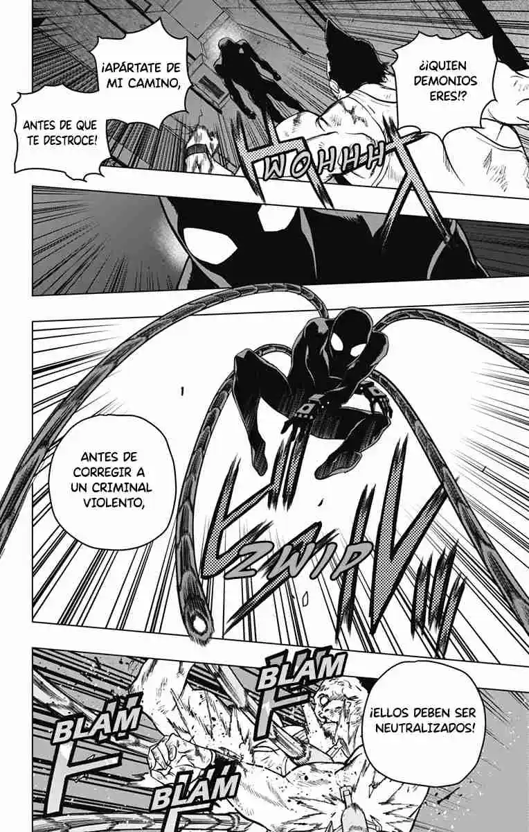 Spider-Man: Octopus Girl - Capítulo 6 - Página 18 - LectorTMOo