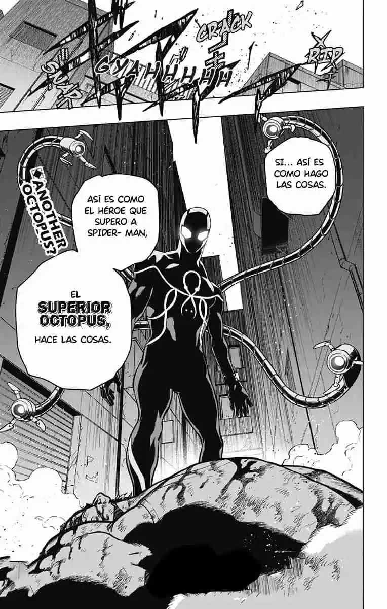 Spider-Man: Octopus Girl - Capítulo 6 - Página 19 - LectorTMOo