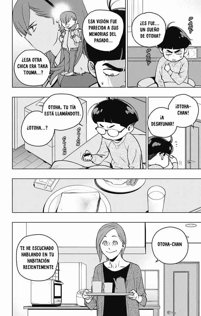 Spider-Man: Octopus Girl - Capítulo 7 - Página 5 - LectorTMOo