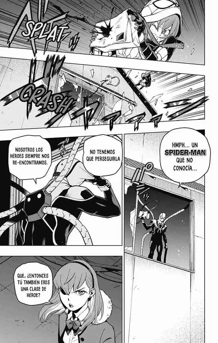 Spider-Man: Octopus Girl - Capítulo 7 - Página 14 - LectorTMOo