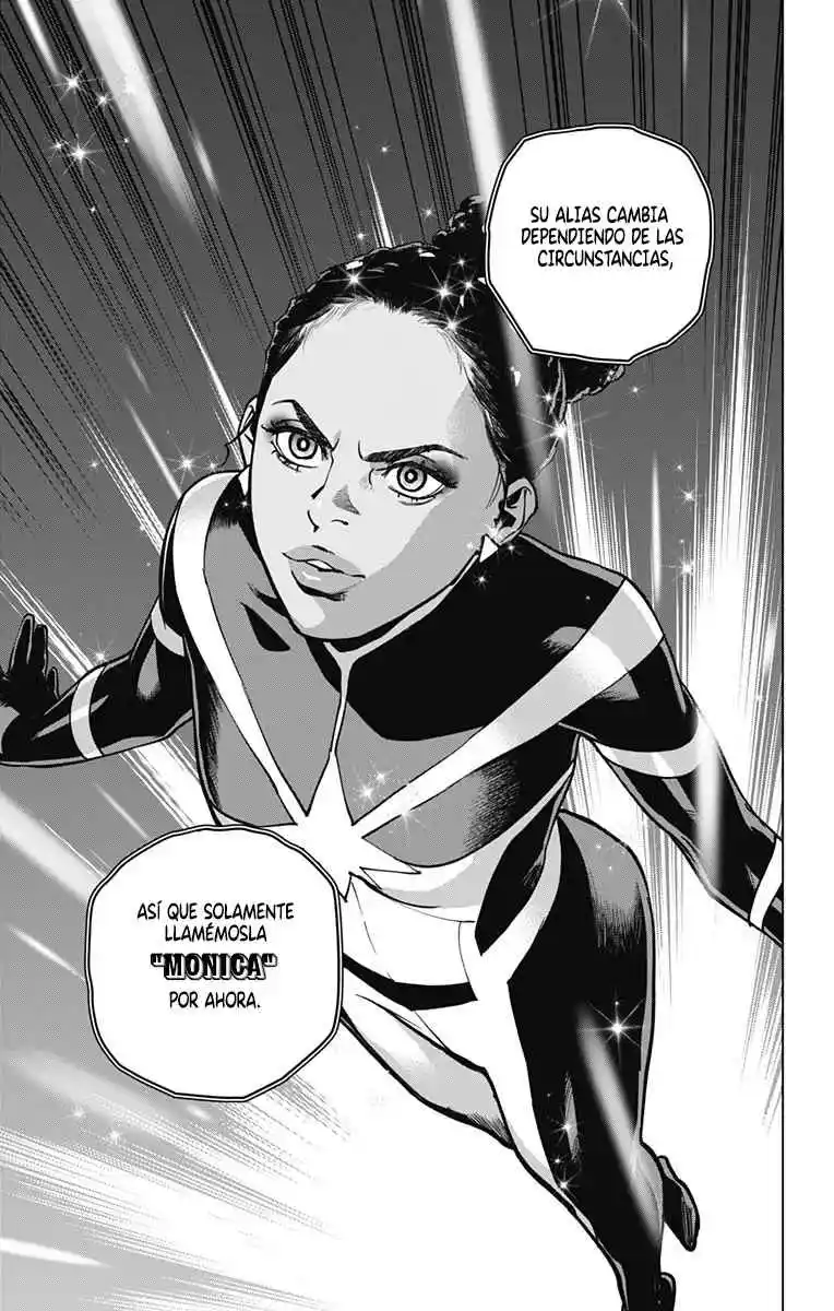 Spider-Man: Octopus Girl - Capítulo 8.50 - Página 6 - LectorTMOo