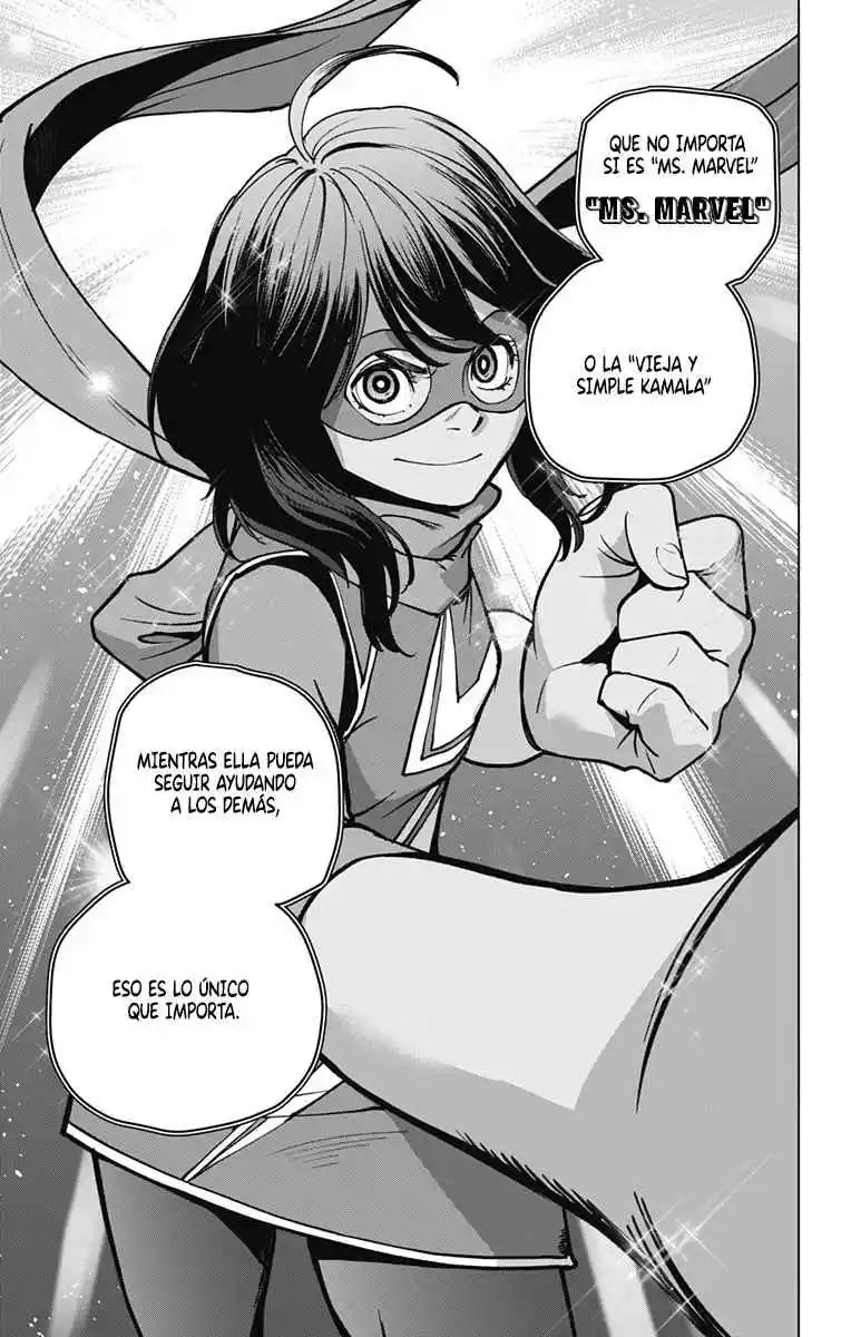 Spider-Man: Octopus Girl - Capítulo 8.50 - Página 8 - LectorTMOo