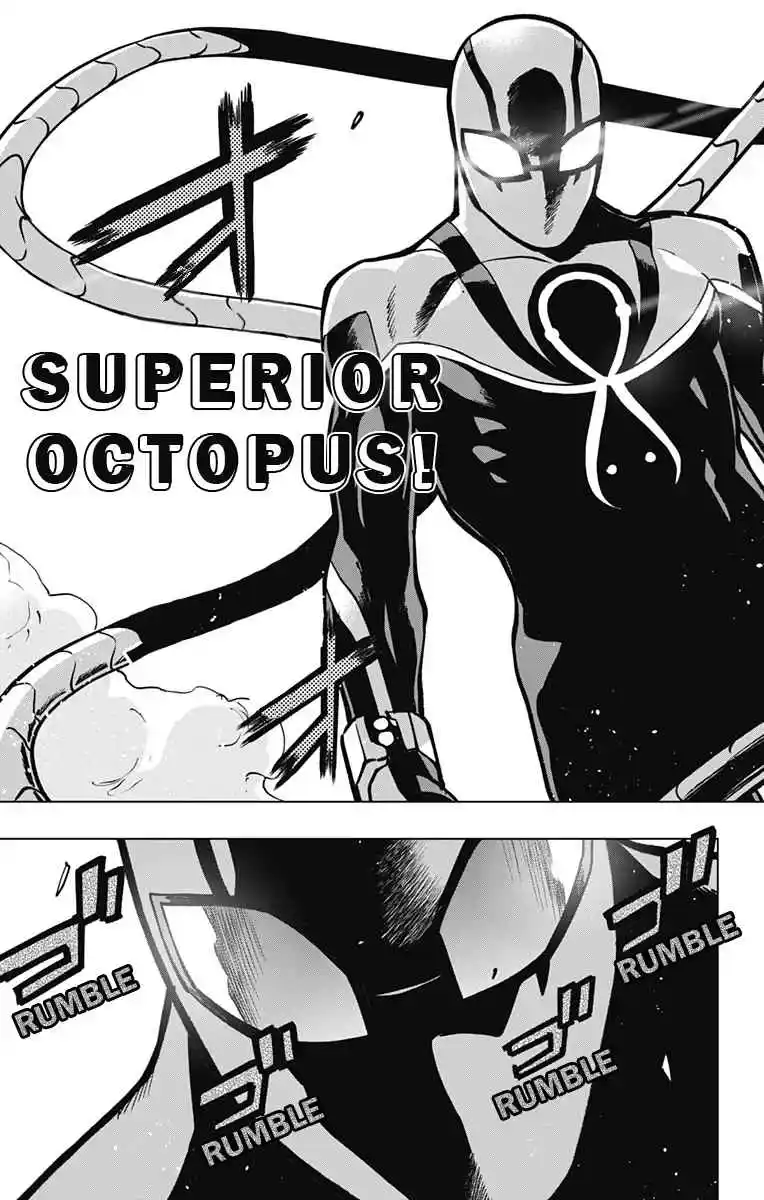 Spider-Man: Octopus Girl - Capítulo 9 - Página 12 - LectorTMOo