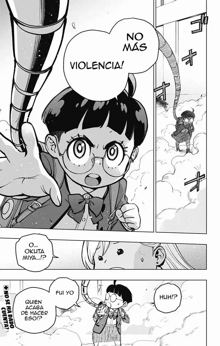 Spider-Man: Octopus Girl - Capítulo 9 - Página 20 - LectorTMOo