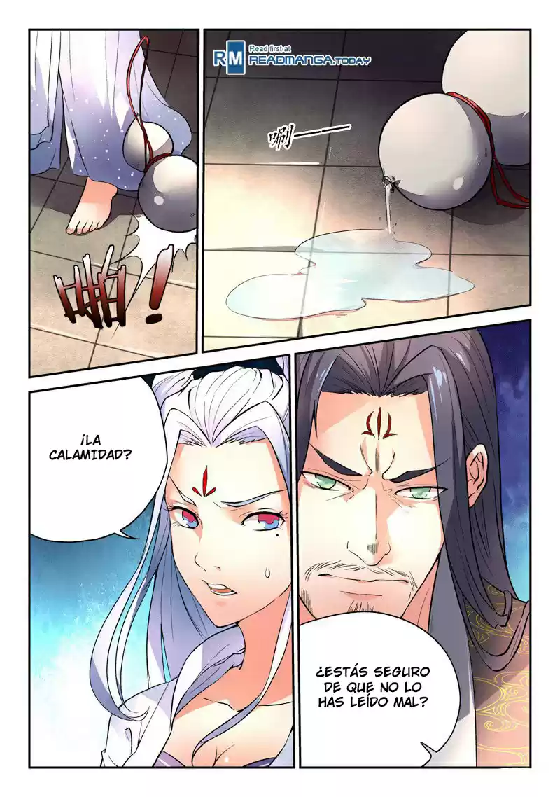 Spirit Blade Mountain - Capítulo 1 - Página 7 - LectorTMOo