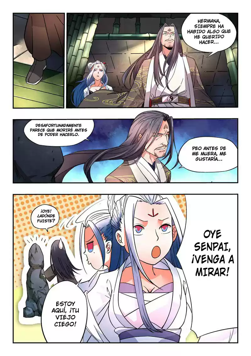 Spirit Blade Mountain - Capítulo 1 - Página 10 - LectorTMOo
