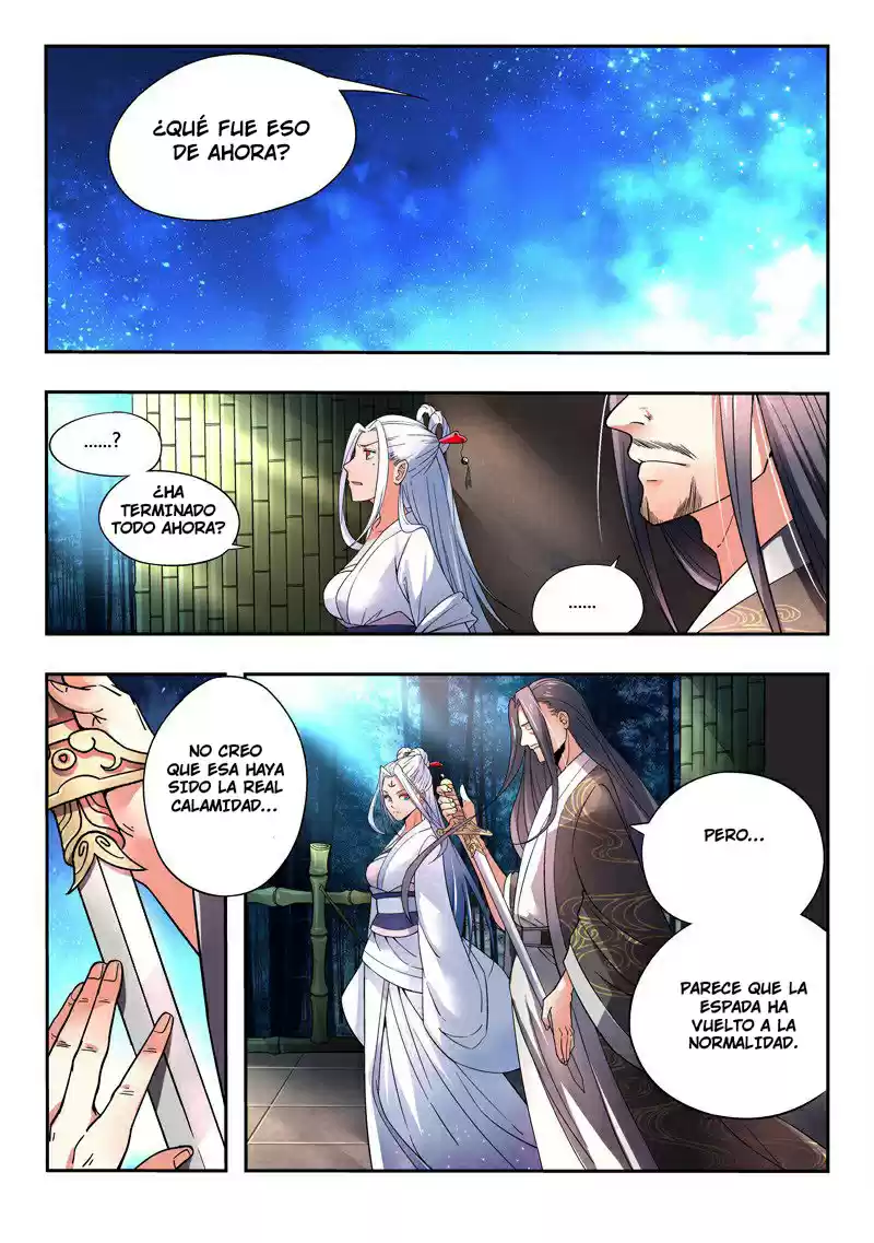 Spirit Blade Mountain - Capítulo 1 - Página 12 - LectorTMOo
