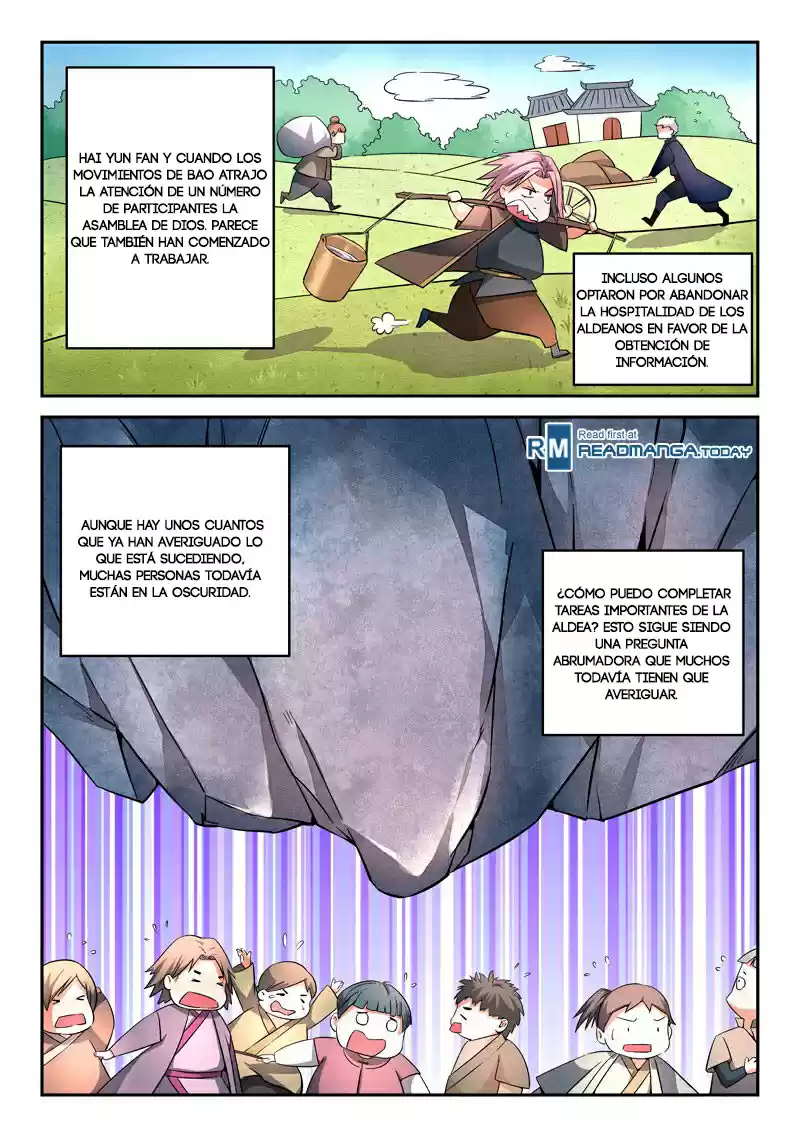 Spirit Blade Mountain - Capítulo 10 - Página 5 - LectorTMOo