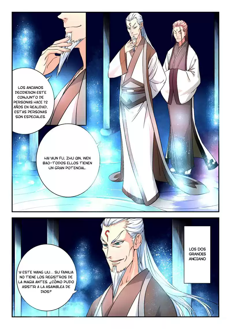 Spirit Blade Mountain - Capítulo 10 - Página 6 - LectorTMOo