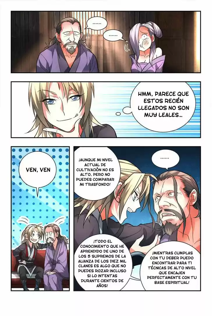 Spirit Blade Mountain - Capítulo 100 - Página 3 - LectorTMOo