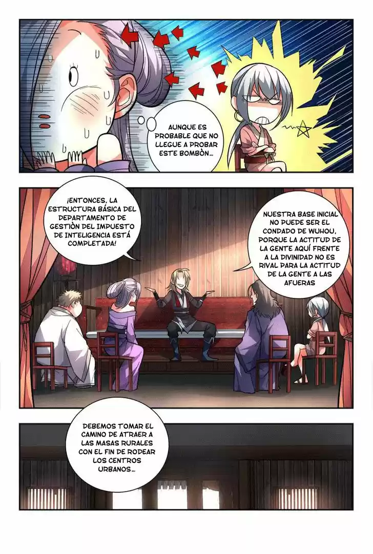 Spirit Blade Mountain - Capítulo 100 - Página 6 - LectorTMOo