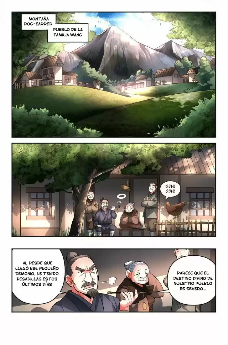 Spirit Blade Mountain - Capítulo 100 - Página 7 - LectorTMOo