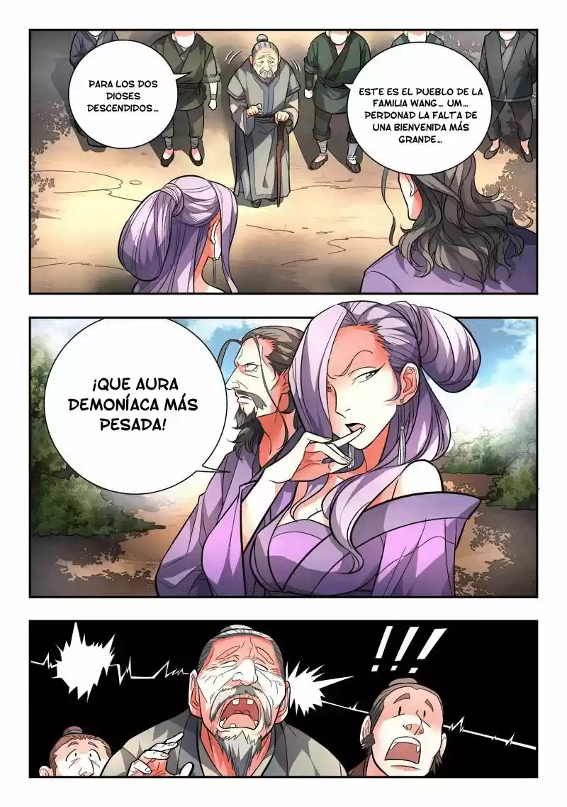 Spirit Blade Mountain - Capítulo 101 - Página 4 - LectorTMOo