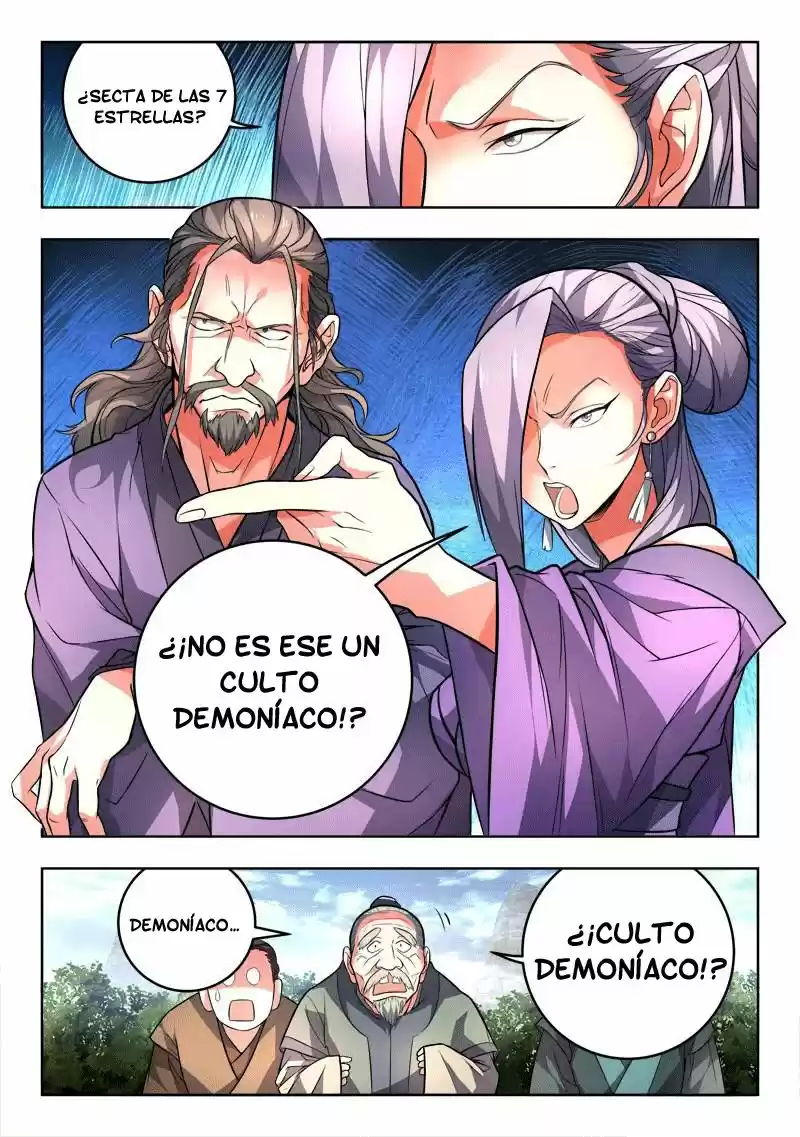 Spirit Blade Mountain - Capítulo 101 - Página 6 - LectorTMOo