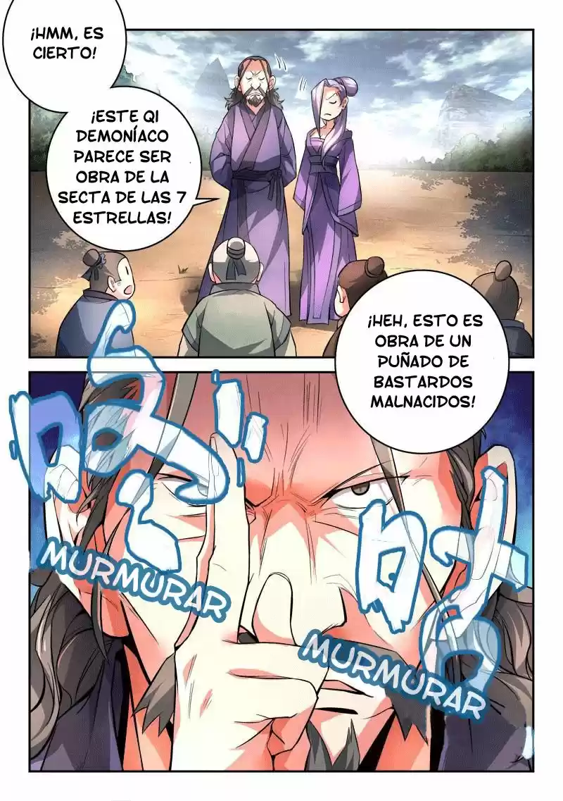 Spirit Blade Mountain - Capítulo 101 - Página 7 - LectorTMOo