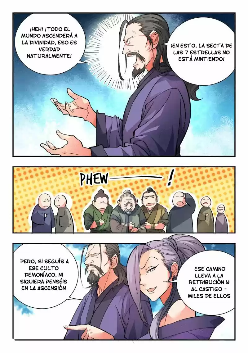 Spirit Blade Mountain - Capítulo 102 - Página 5 - LectorTMOo