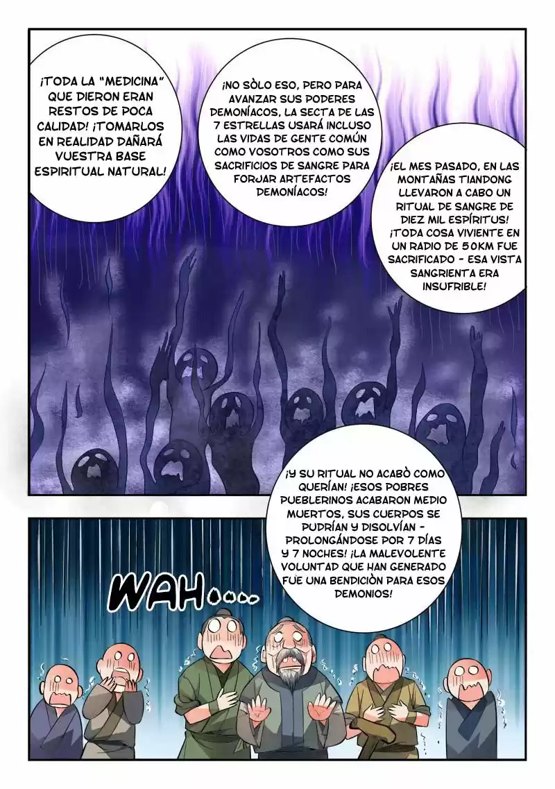 Spirit Blade Mountain - Capítulo 102 - Página 6 - LectorTMOo