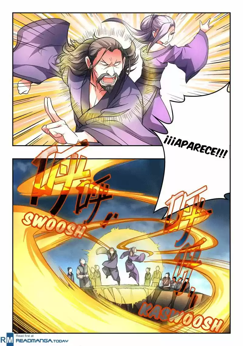 Spirit Blade Mountain - Capítulo 102 - Página 9 - LectorTMOo