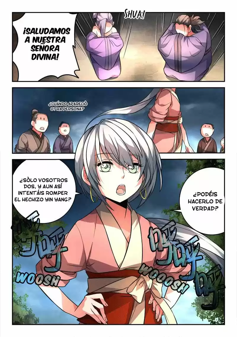 Spirit Blade Mountain - Capítulo 102 - Página 12 - LectorTMOo