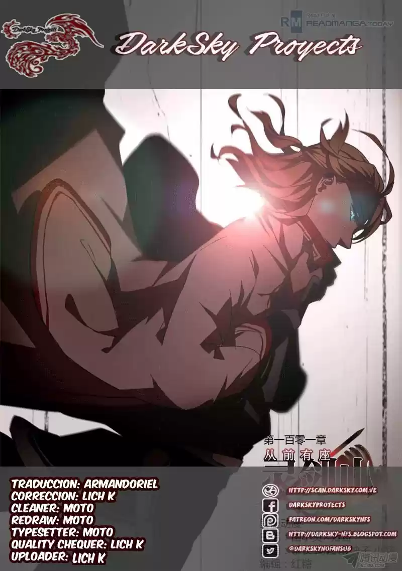 Spirit Blade Mountain - Capítulo 102 - Página 17 - LectorTMOo