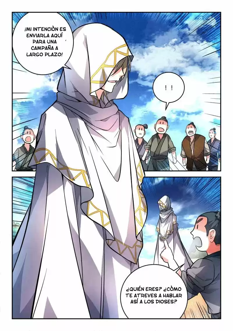 Spirit Blade Mountain - Capítulo 103 - Página 6 - LectorTMOo