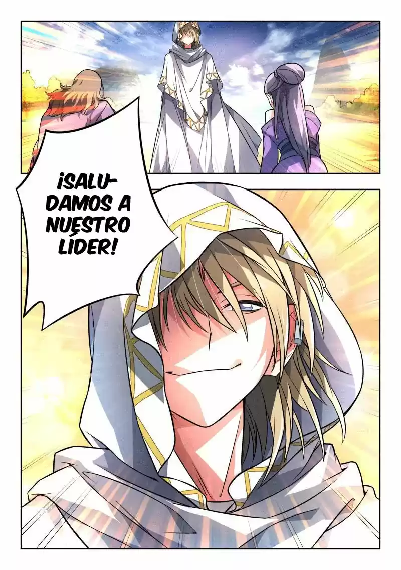 Spirit Blade Mountain - Capítulo 103 - Página 8 - LectorTMOo
