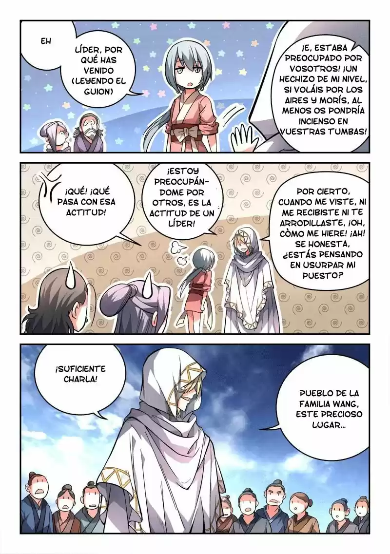 Spirit Blade Mountain - Capítulo 103 - Página 10 - LectorTMOo