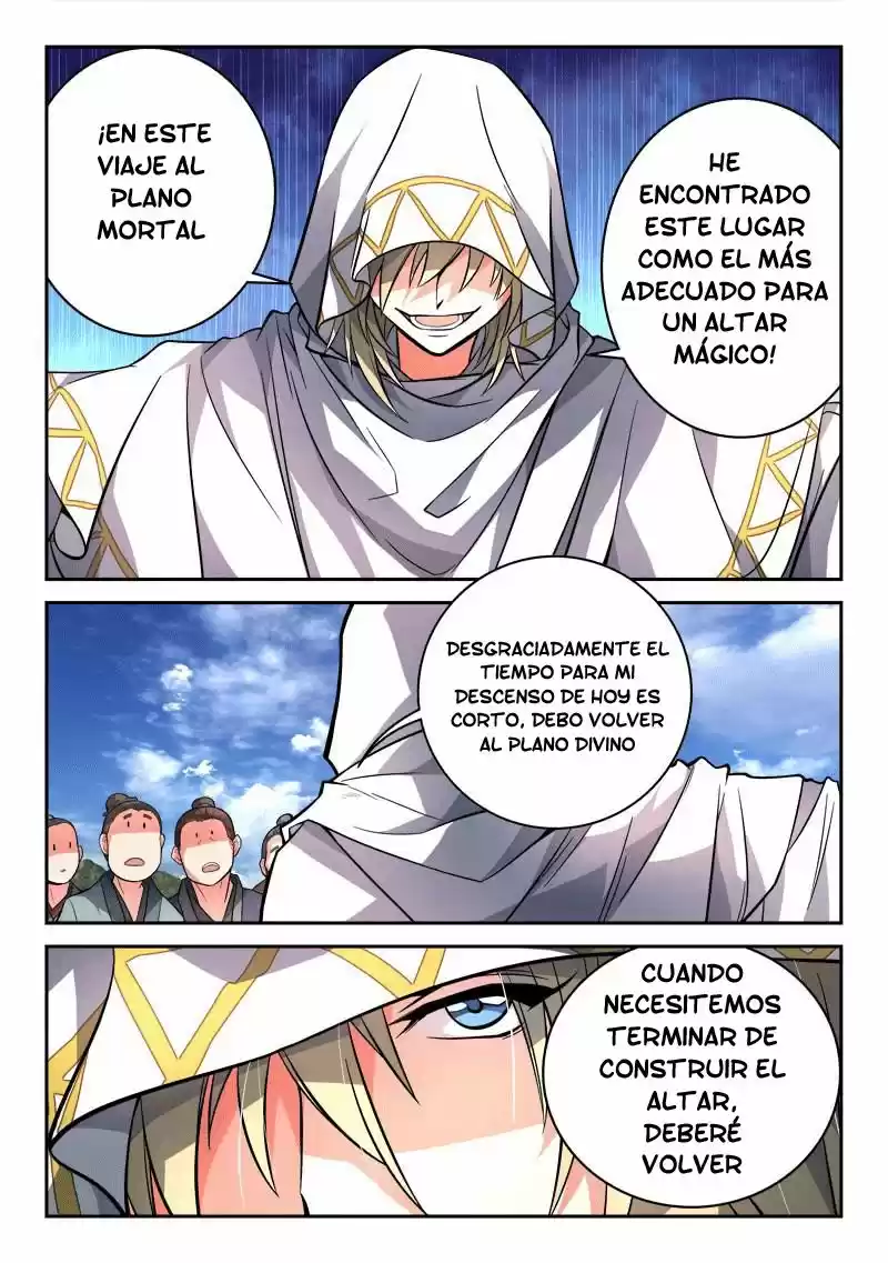 Spirit Blade Mountain - Capítulo 103 - Página 11 - LectorTMOo