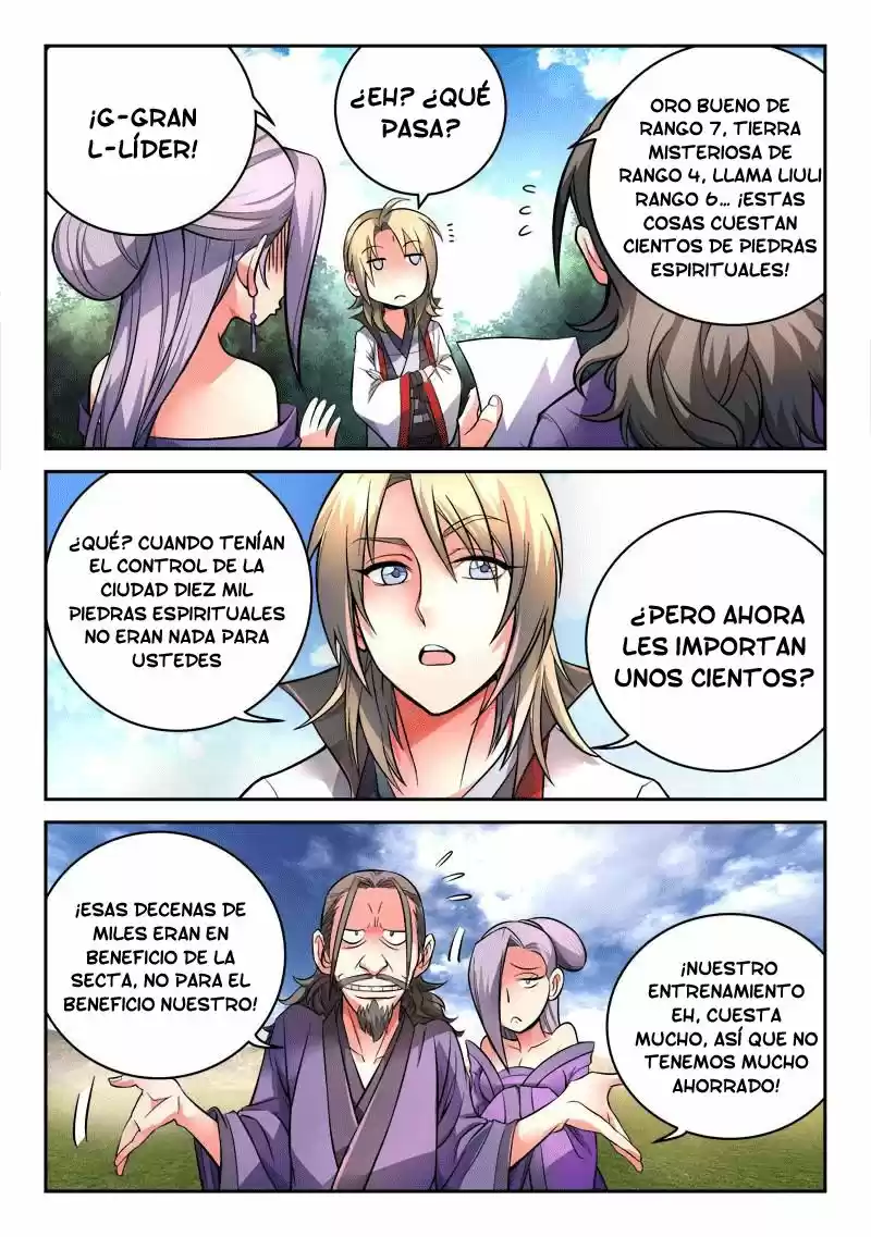 Spirit Blade Mountain - Capítulo 105 - Página 3 - LectorTMOo