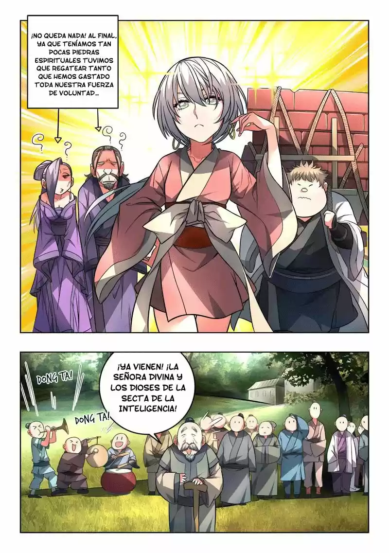 Spirit Blade Mountain - Capítulo 105 - Página 6 - LectorTMOo
