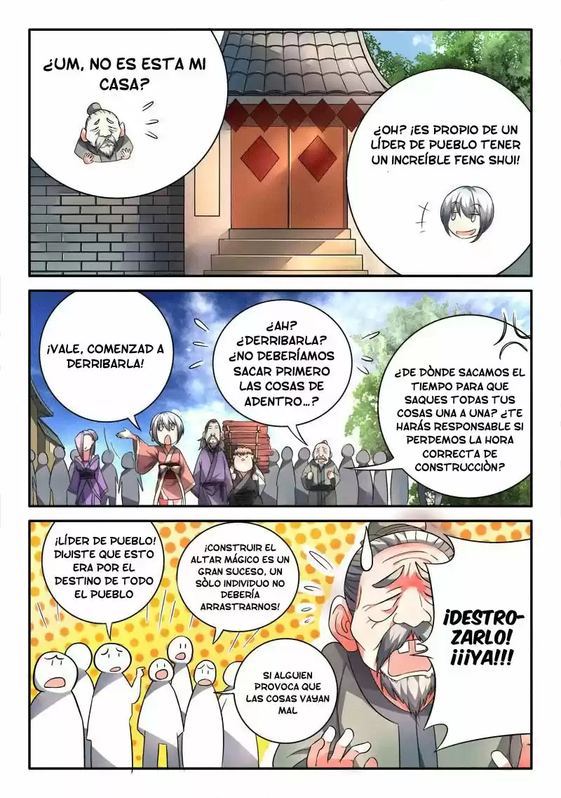 Spirit Blade Mountain - Capítulo 105 - Página 8 - LectorTMOo
