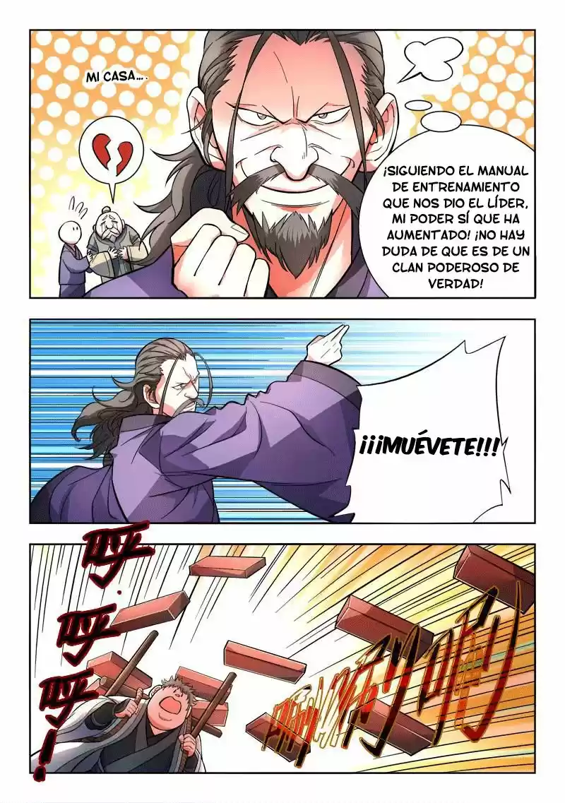 Spirit Blade Mountain - Capítulo 105 - Página 10 - LectorTMOo