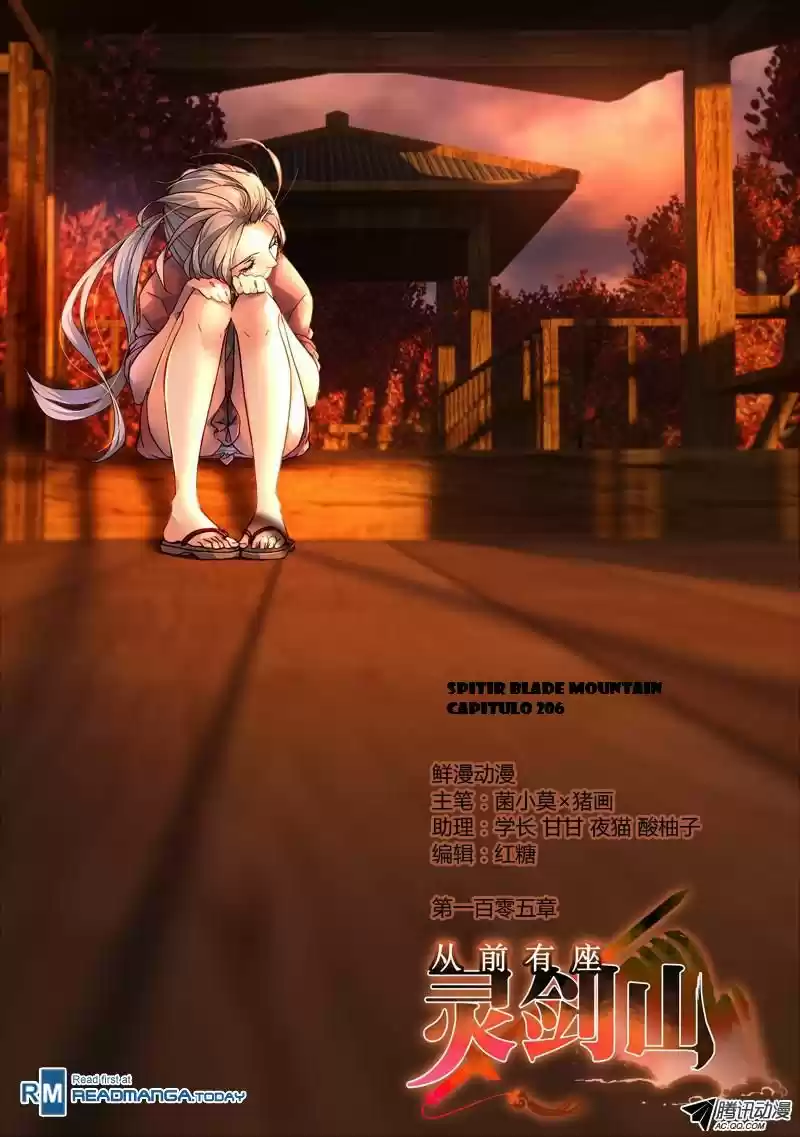 Spirit Blade Mountain - Capítulo 106 - Página 2 - LectorTMOo