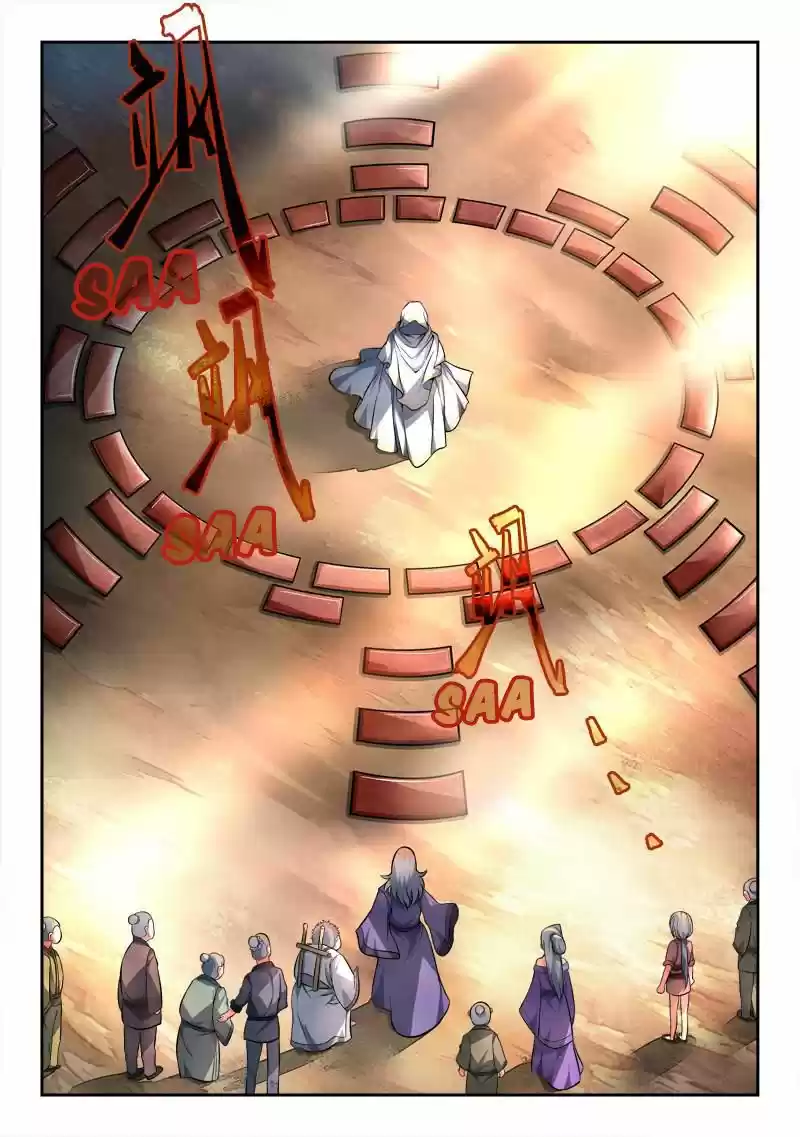 Spirit Blade Mountain - Capítulo 106 - Página 3 - LectorTMOo