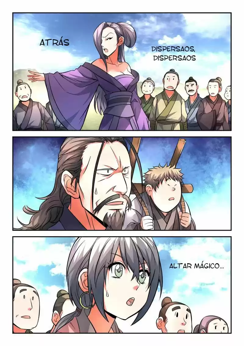 Spirit Blade Mountain - Capítulo 106 - Página 4 - LectorTMOo