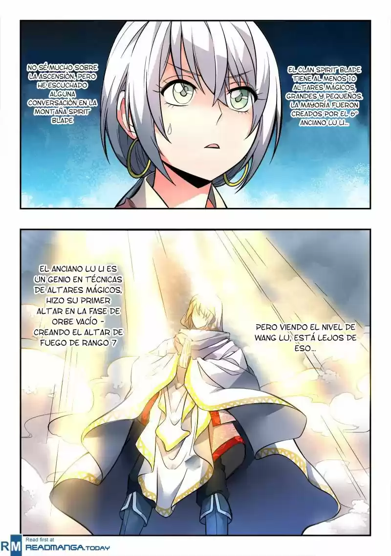 Spirit Blade Mountain - Capítulo 106 - Página 5 - LectorTMOo