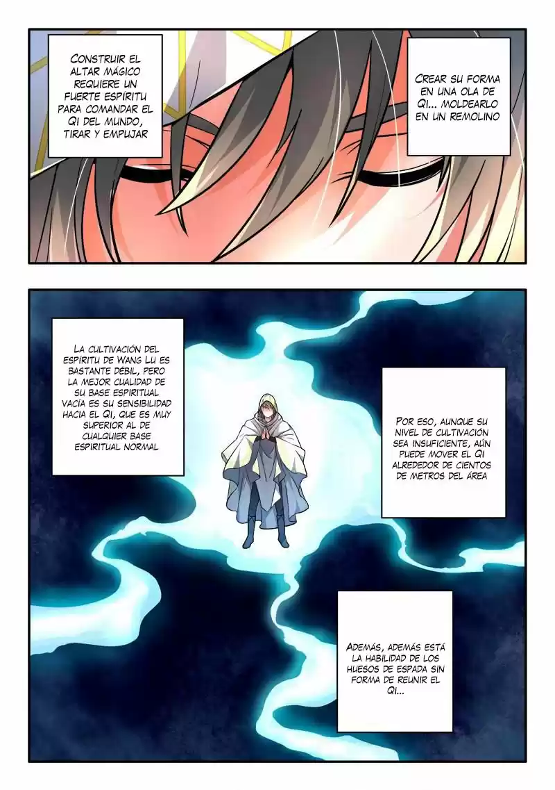 Spirit Blade Mountain - Capítulo 106 - Página 7 - LectorTMOo