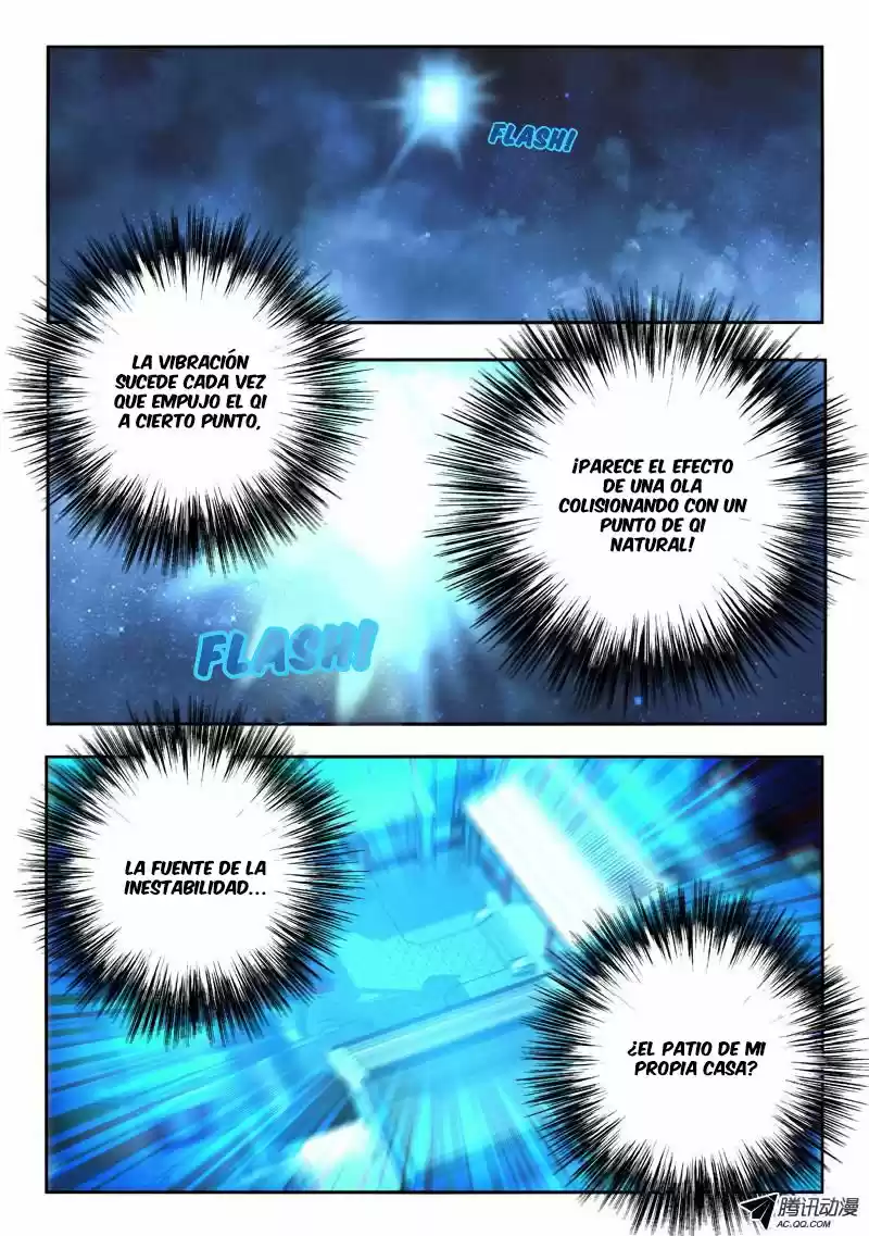Spirit Blade Mountain - Capítulo 106 - Página 10 - LectorTMOo
