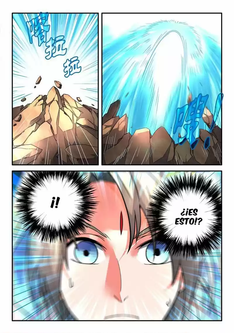 Spirit Blade Mountain - Capítulo 106 - Página 11 - LectorTMOo