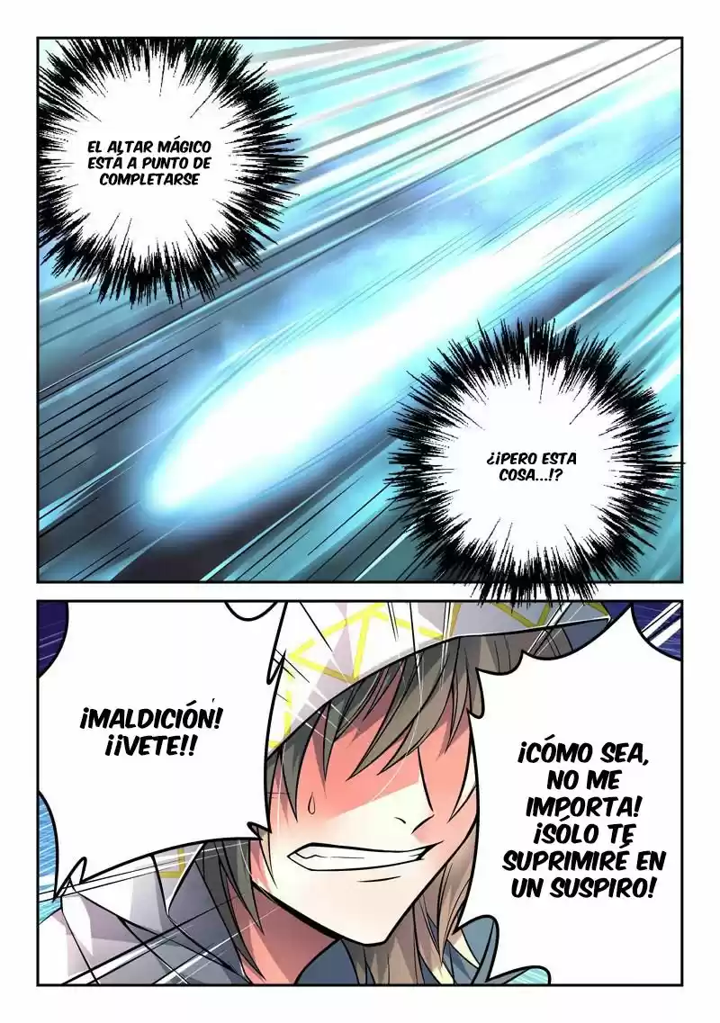 Spirit Blade Mountain - Capítulo 106 - Página 12 - LectorTMOo