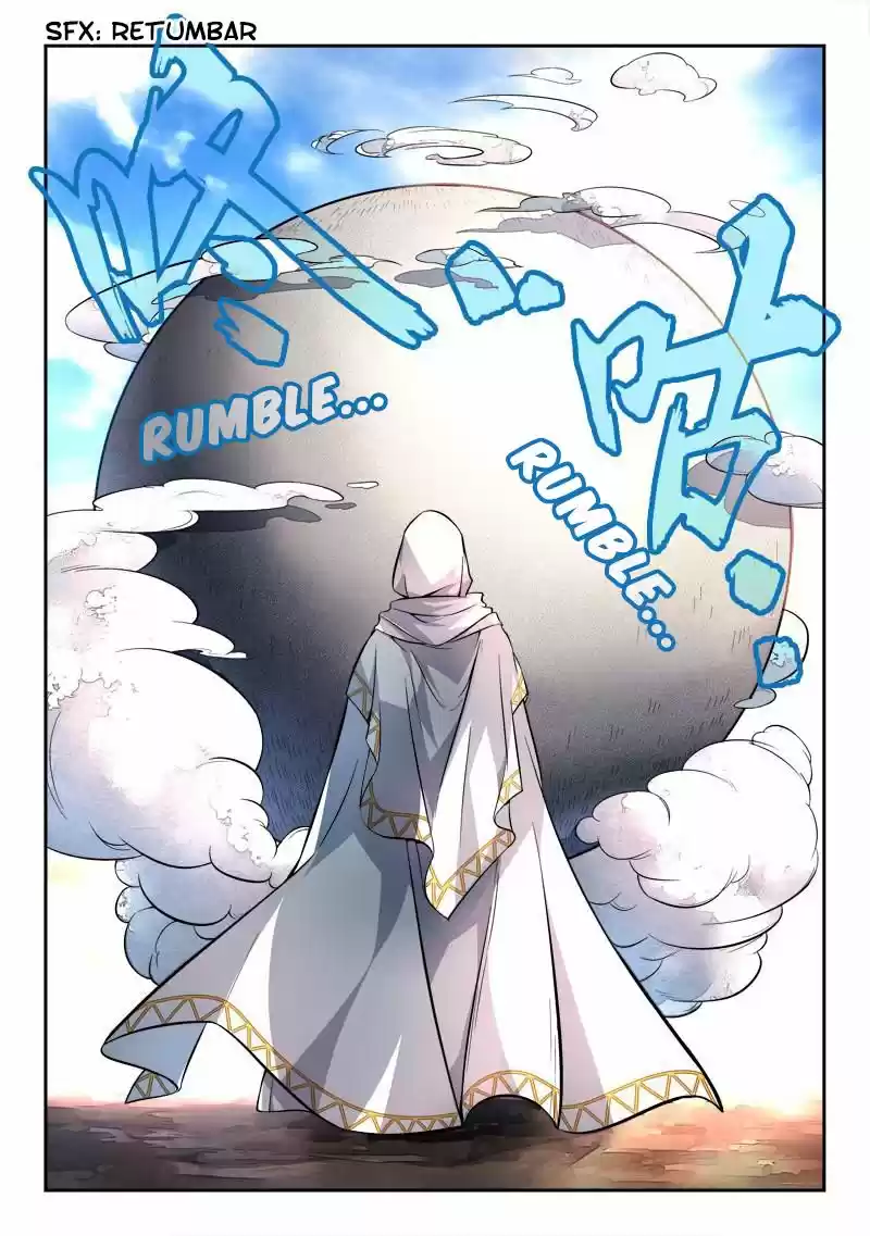 Spirit Blade Mountain - Capítulo 107 - Página 3 - LectorTMOo