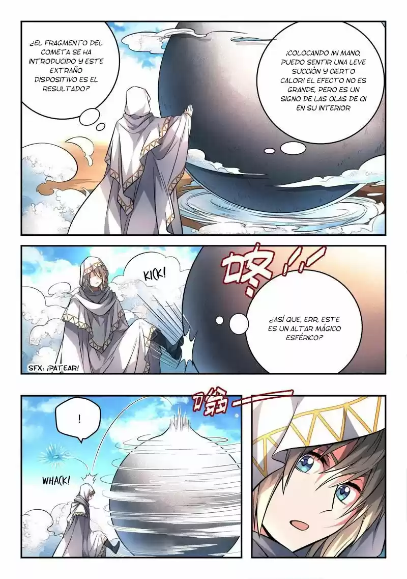 Spirit Blade Mountain - Capítulo 107 - Página 5 - LectorTMOo