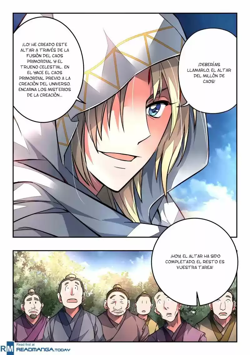 Spirit Blade Mountain - Capítulo 107 - Página 8 - LectorTMOo