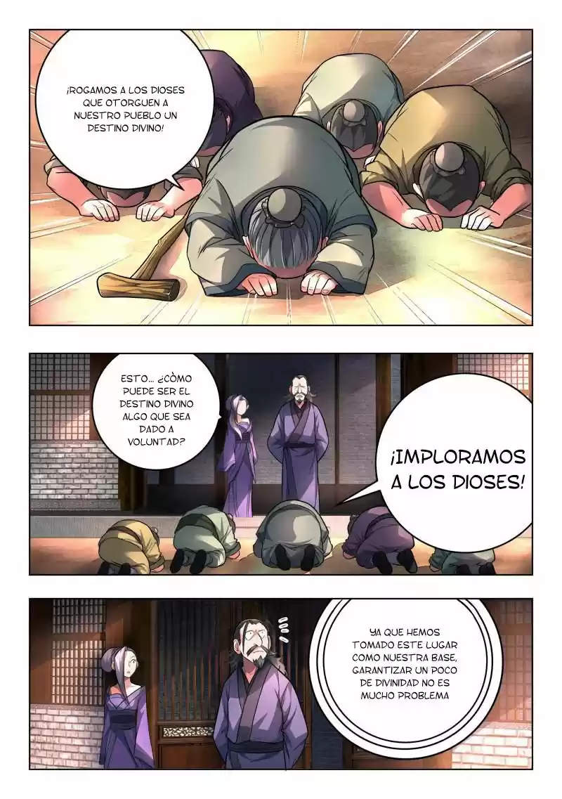 Spirit Blade Mountain - Capítulo 108 - Página 2 - LectorTMOo