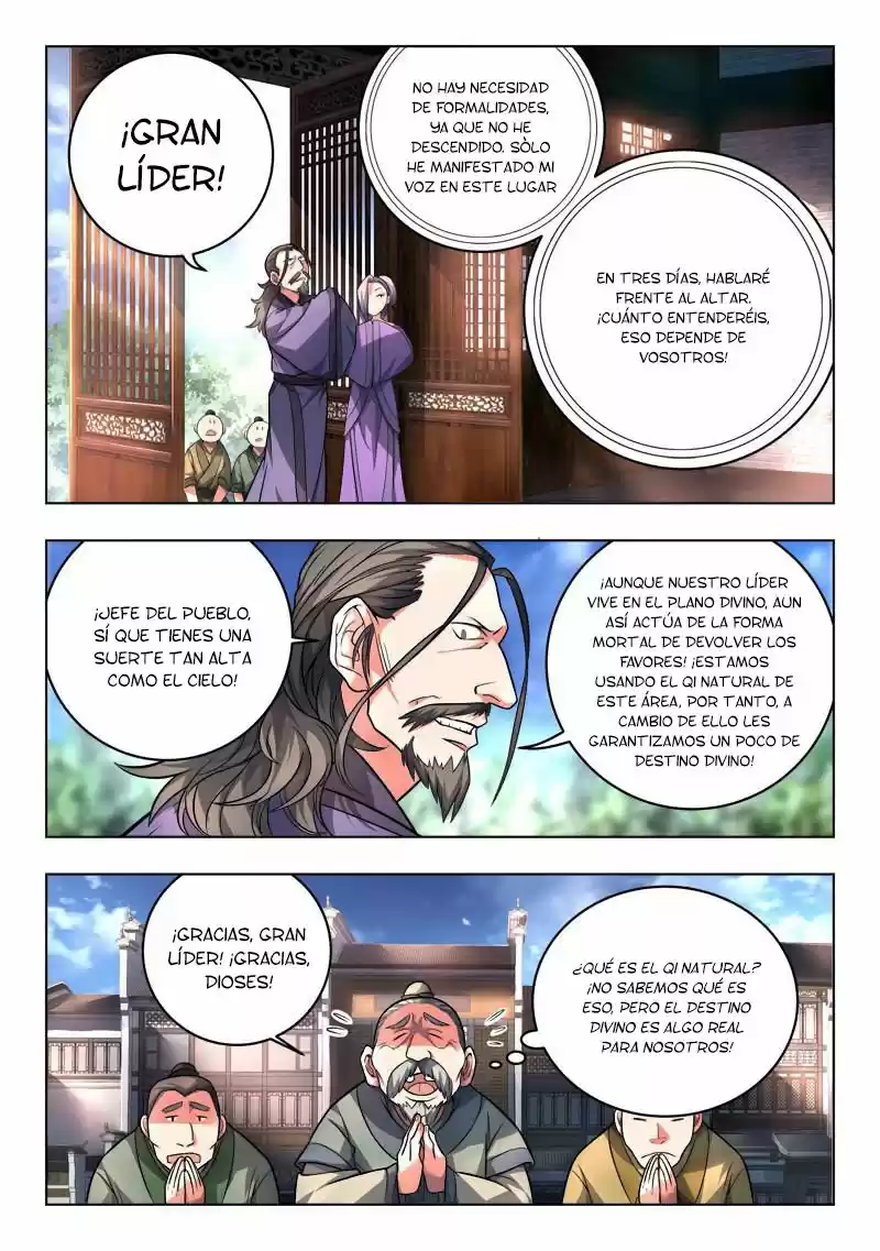 Spirit Blade Mountain - Capítulo 108 - Página 3 - LectorTMOo