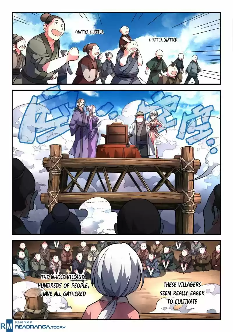 Spirit Blade Mountain - Capítulo 108 - Página 5 - LectorTMOo