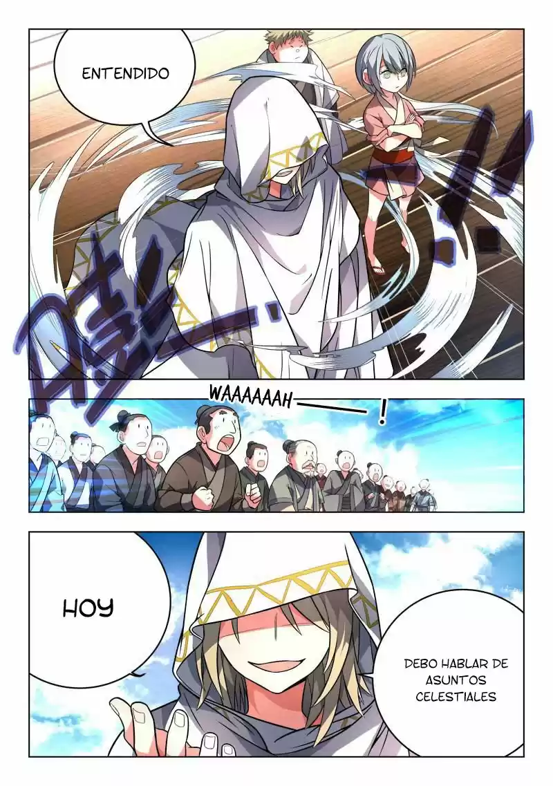Spirit Blade Mountain - Capítulo 108 - Página 8 - LectorTMOo