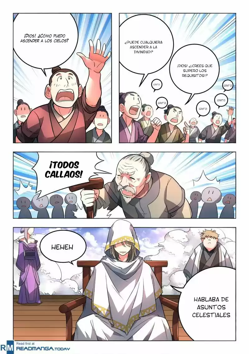 Spirit Blade Mountain - Capítulo 108 - Página 10 - LectorTMOo