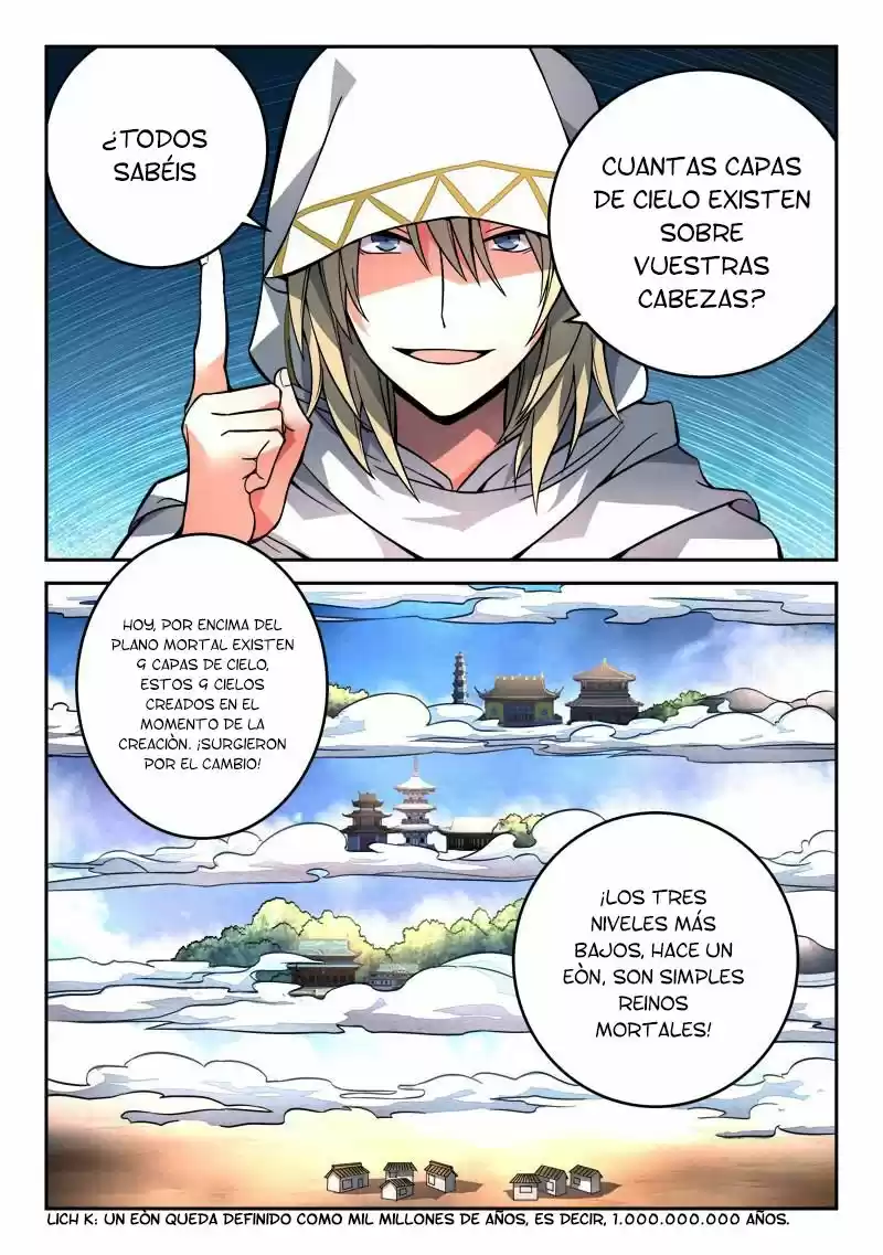 Spirit Blade Mountain - Capítulo 108 - Página 11 - LectorTMOo
