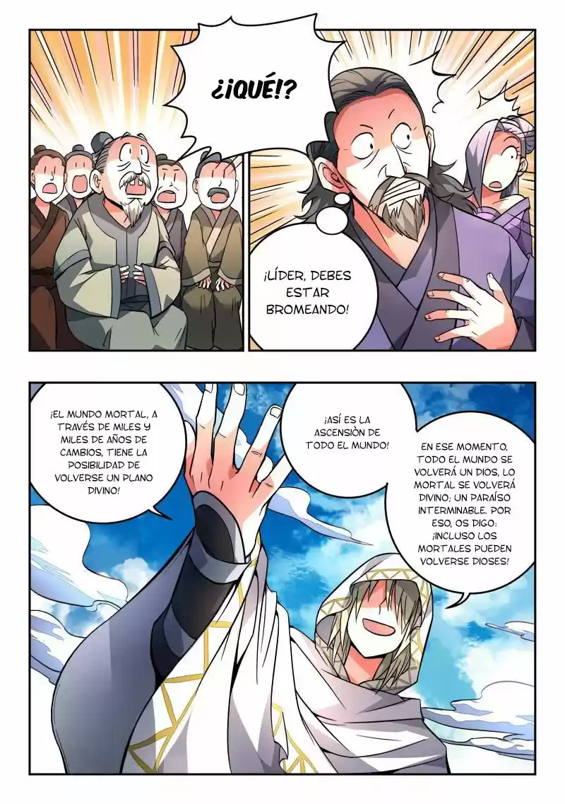 Spirit Blade Mountain - Capítulo 108 - Página 12 - LectorTMOo